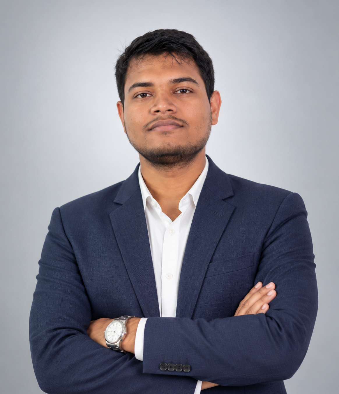 Ashish Shakya