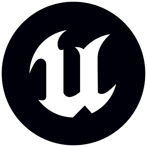 Unreal Engine logo